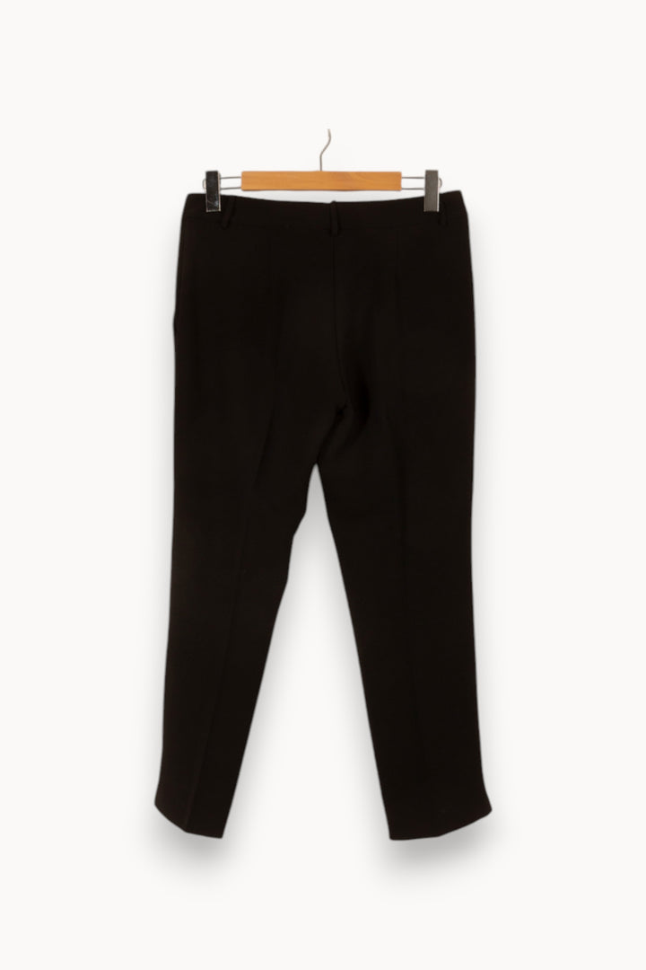 Pantalon noir - Taille L/40 de la marque La Fée Maraboutée | PARAD45161 - Vendu par Paradigme - Image 3