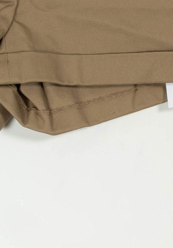 Short beige - Taille XS/34 de la marque Maje | PARAD45173 - Vendu par Paradigme - Image 3