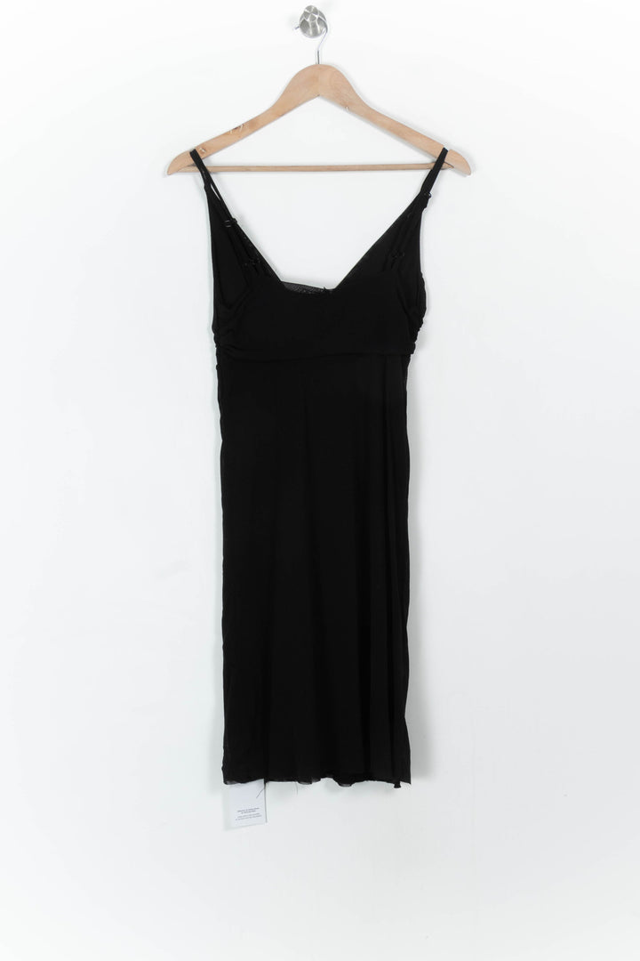Robe noire - Taille M/38 de la marque Sud express | PARAD45181 - Vendu par Paradigme - Image 4