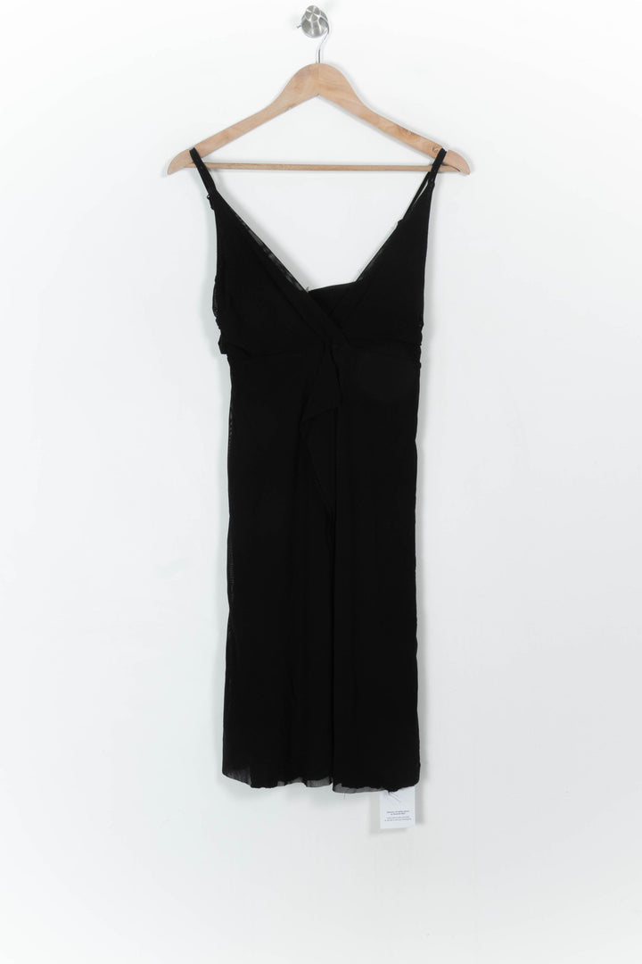 Robe noire - Taille M/38 de la marque Sud express | PARAD45181 - Vendu par Paradigme - Image 2