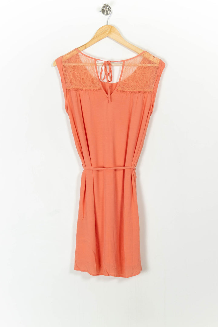 Robe rose - Taille S/36 de la marque Sud express | PARAD45182 - Vendu par Paradigme - Image 4