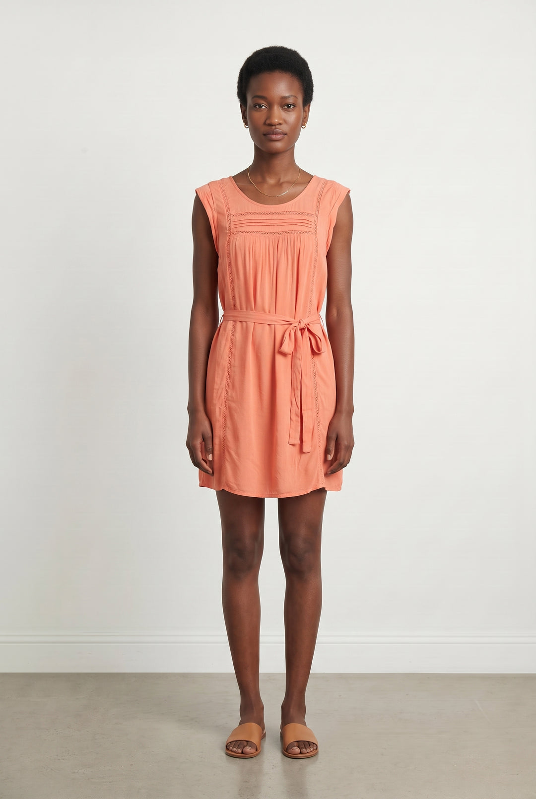 Robe rose - Taille S/36 de la marque Sud express | PARAD45182 - Vendu par Paradigme - Image 1
