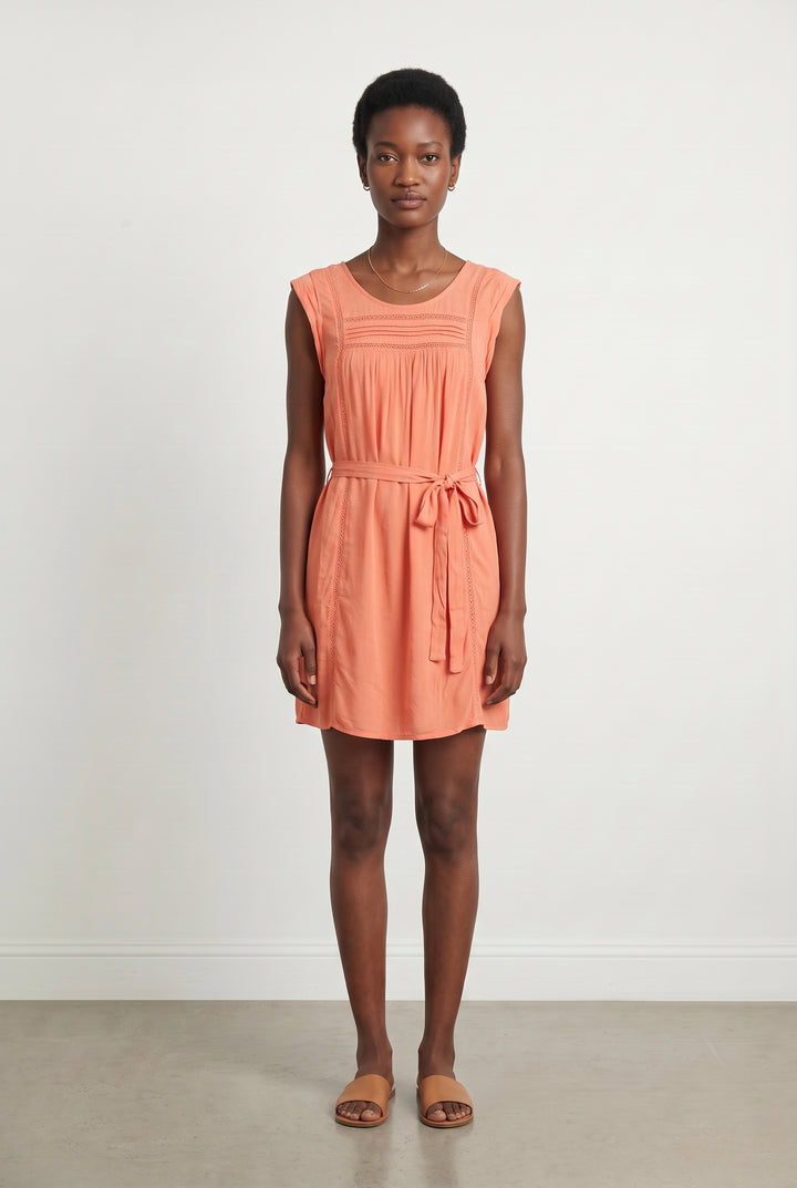 Robe rose - Taille S/36 de la marque Sud express | PARAD45182 - Vendu par Paradigme - Image 1
