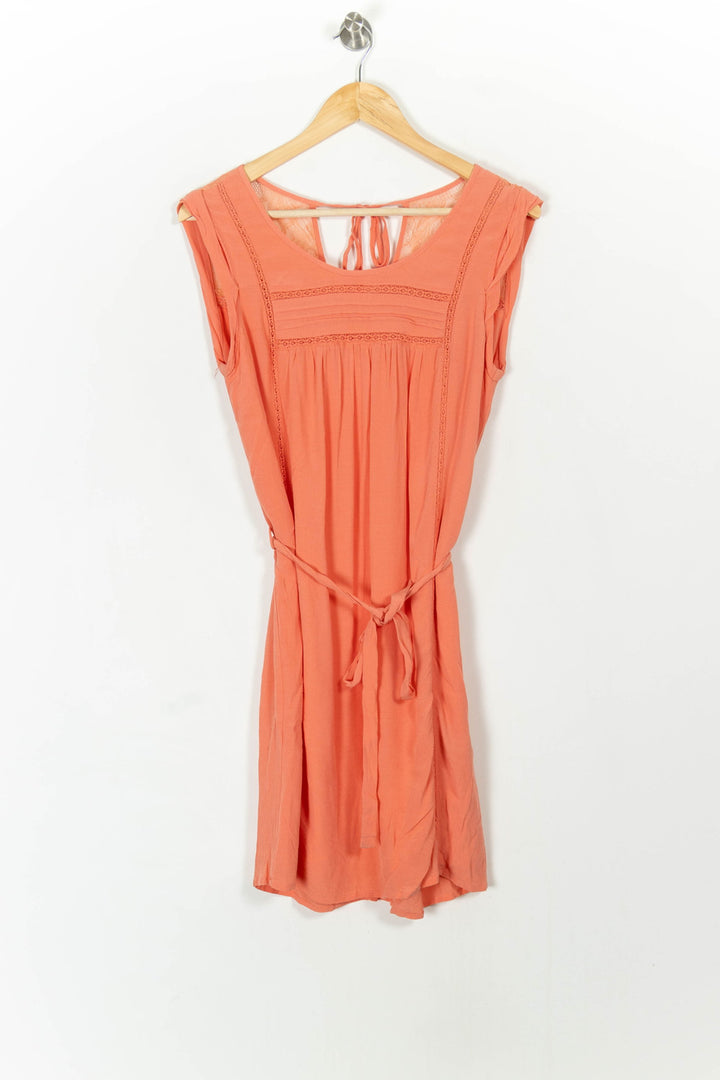 Robe rose - Taille S/36 de la marque Sud express | PARAD45182 - Vendu par Paradigme - Image 2