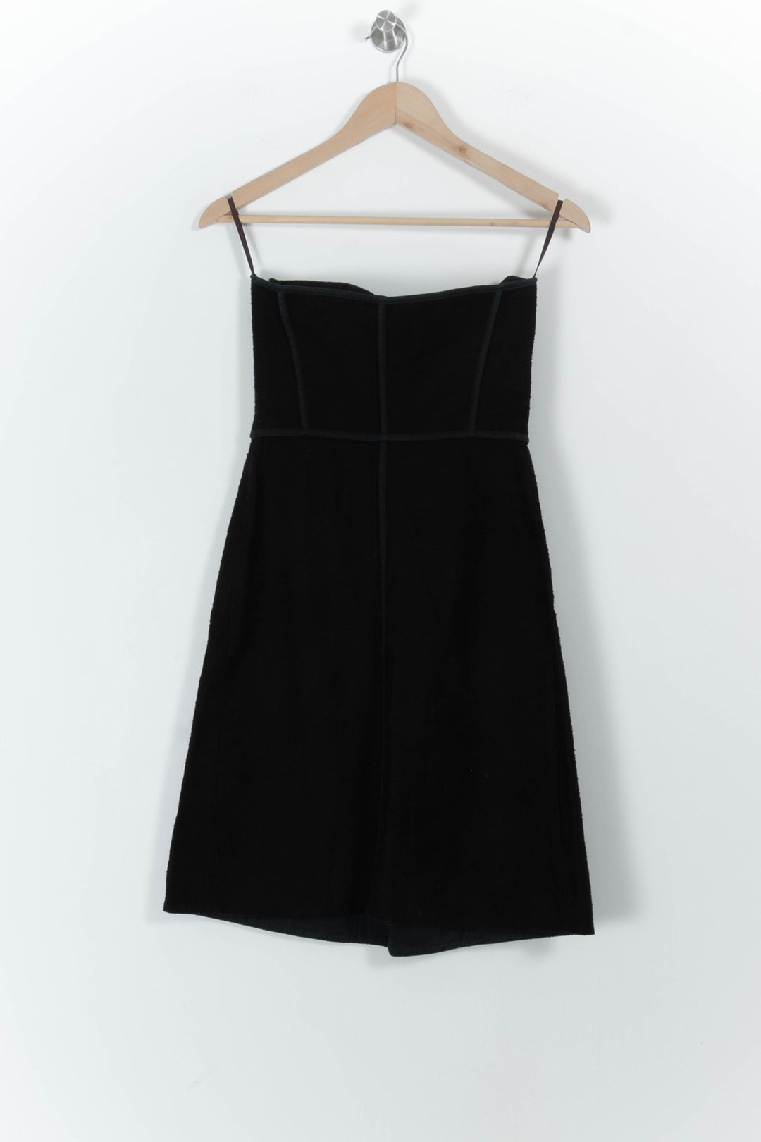Robe noire - Taille M/38 de la marque Comptoir des Cotonniers | PARAD45187 - Vendu par Paradigme - Image 4