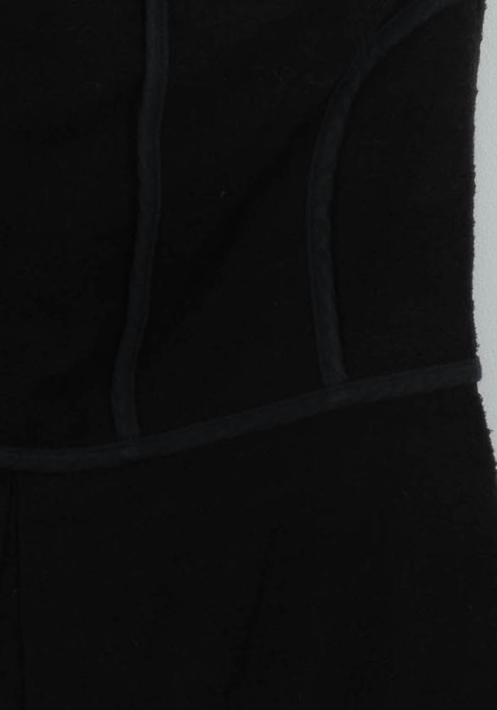 Robe noire - Taille M/38 de la marque Comptoir des Cotonniers | PARAD45187 - Vendu par Paradigme - Image 3