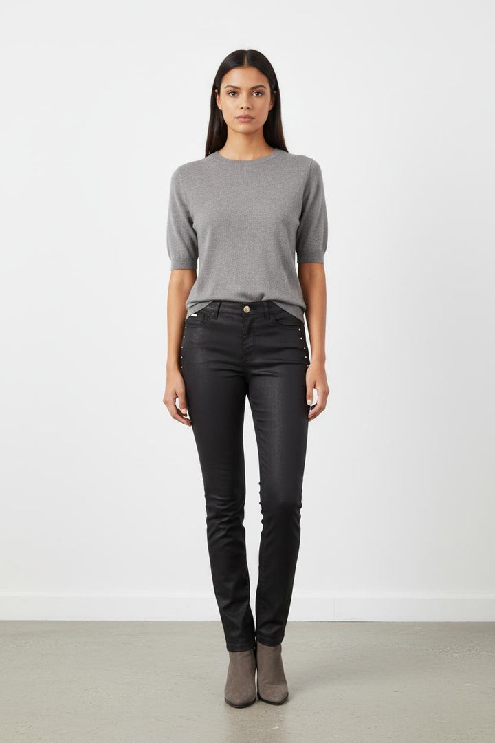 Pantalon bleu foncé - Taille XS/34