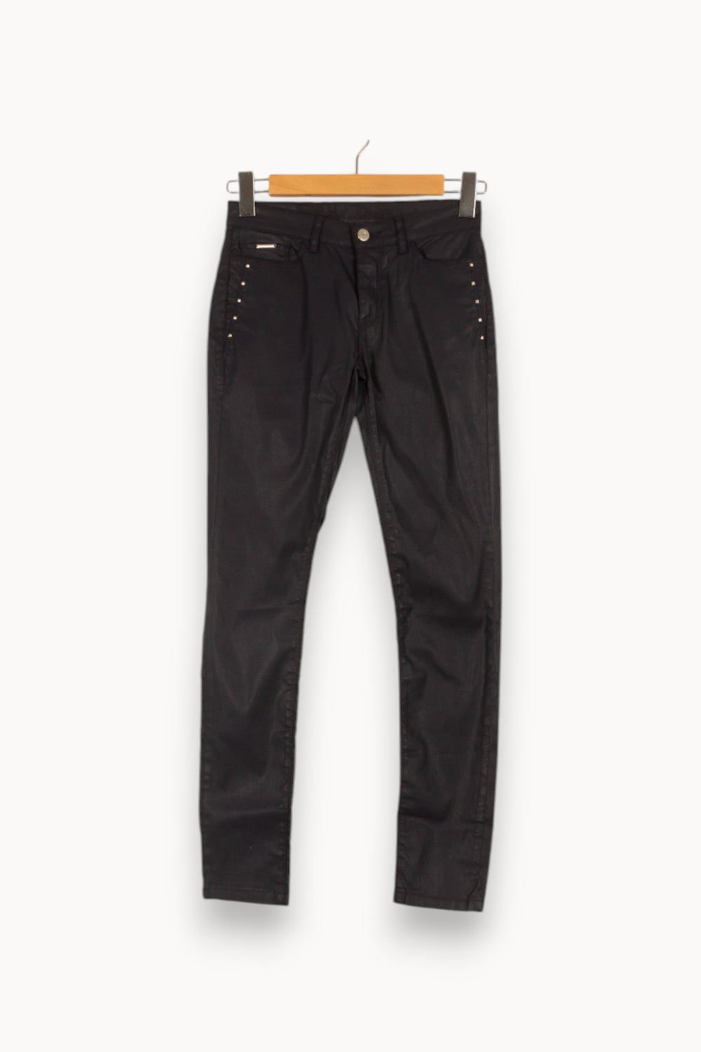 Pantalon bleu foncé - Taille XS/34 de la marque One Step | PARAD45189 - Vendu par Paradigme - Image 1
