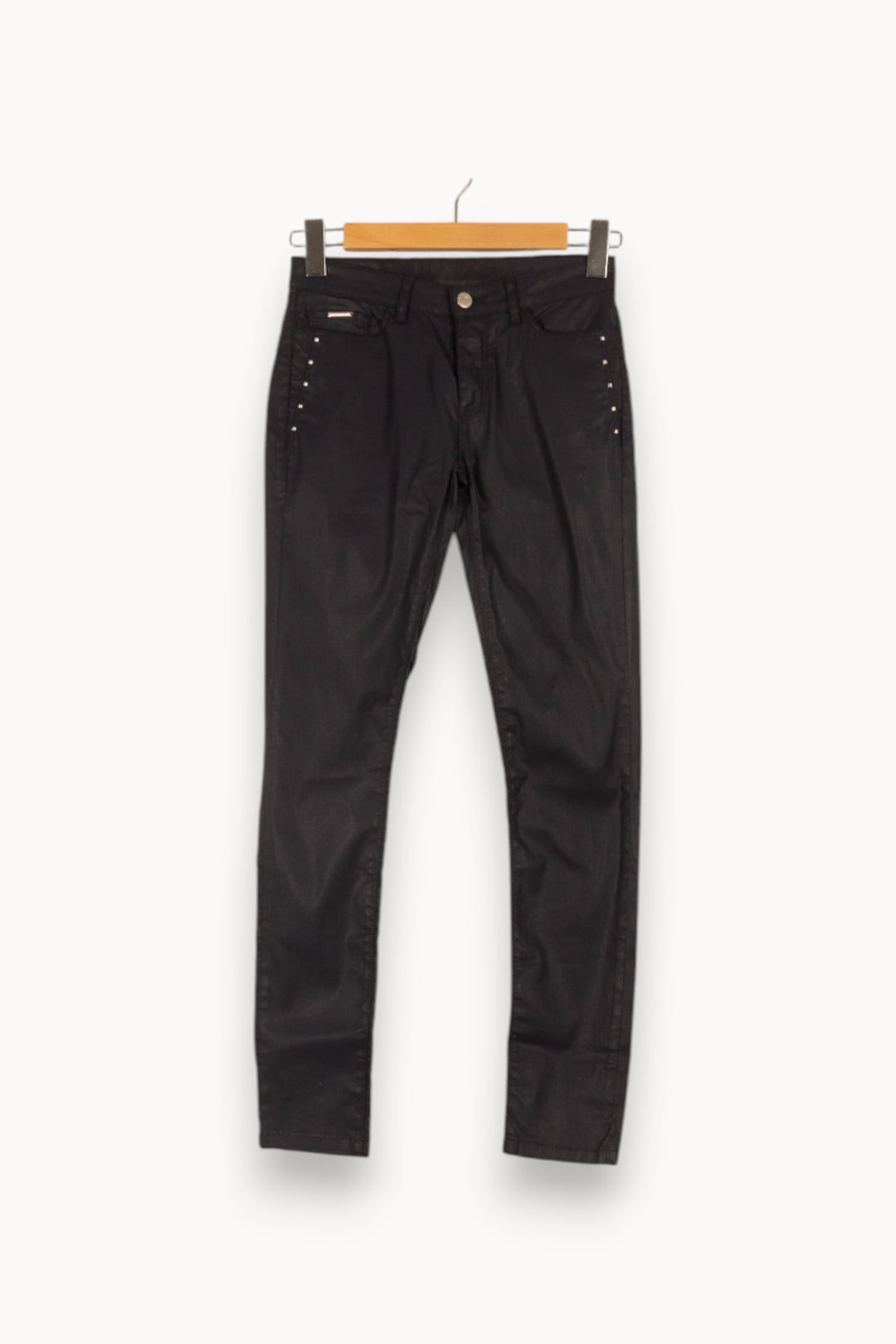 Pantalon bleu foncé - Taille XS/34 de la marque One Step | PARAD45189 - Vendu par Paradigme - Image 1