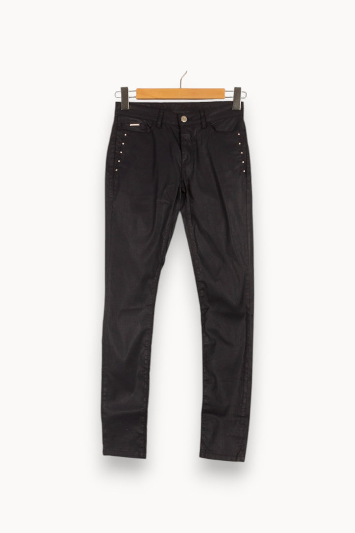 Pantalon bleu foncé - Taille XS/34 de la marque One Step | PARAD45189 - Vendu par Paradigme - Image 1