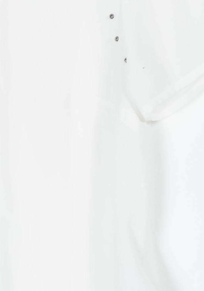 Blouse blanche - Taille S/36 de la marque IKKS | PARAD45193 - Vendu par Paradigme - Image 3