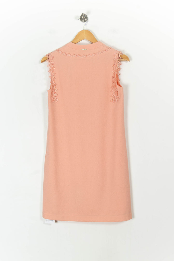 Robe rose - Taille S/36 de la marque One Step | PARAD45195 - Vendu par Paradigme - Image 4