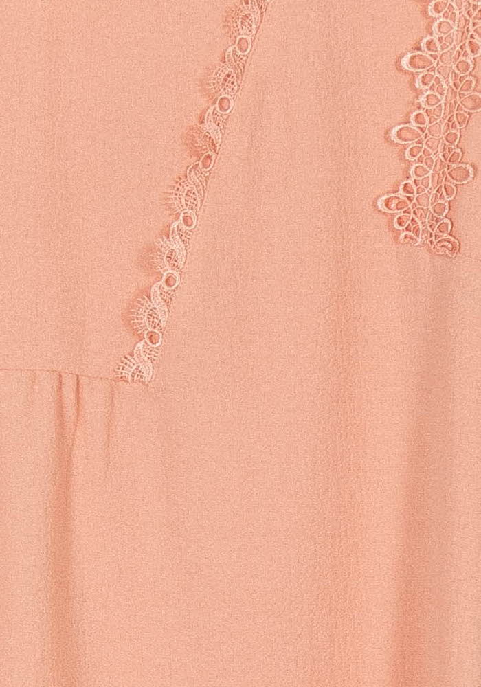 Robe rose - Taille S/36 de la marque One Step | PARAD45195 - Vendu par Paradigme - Image 3