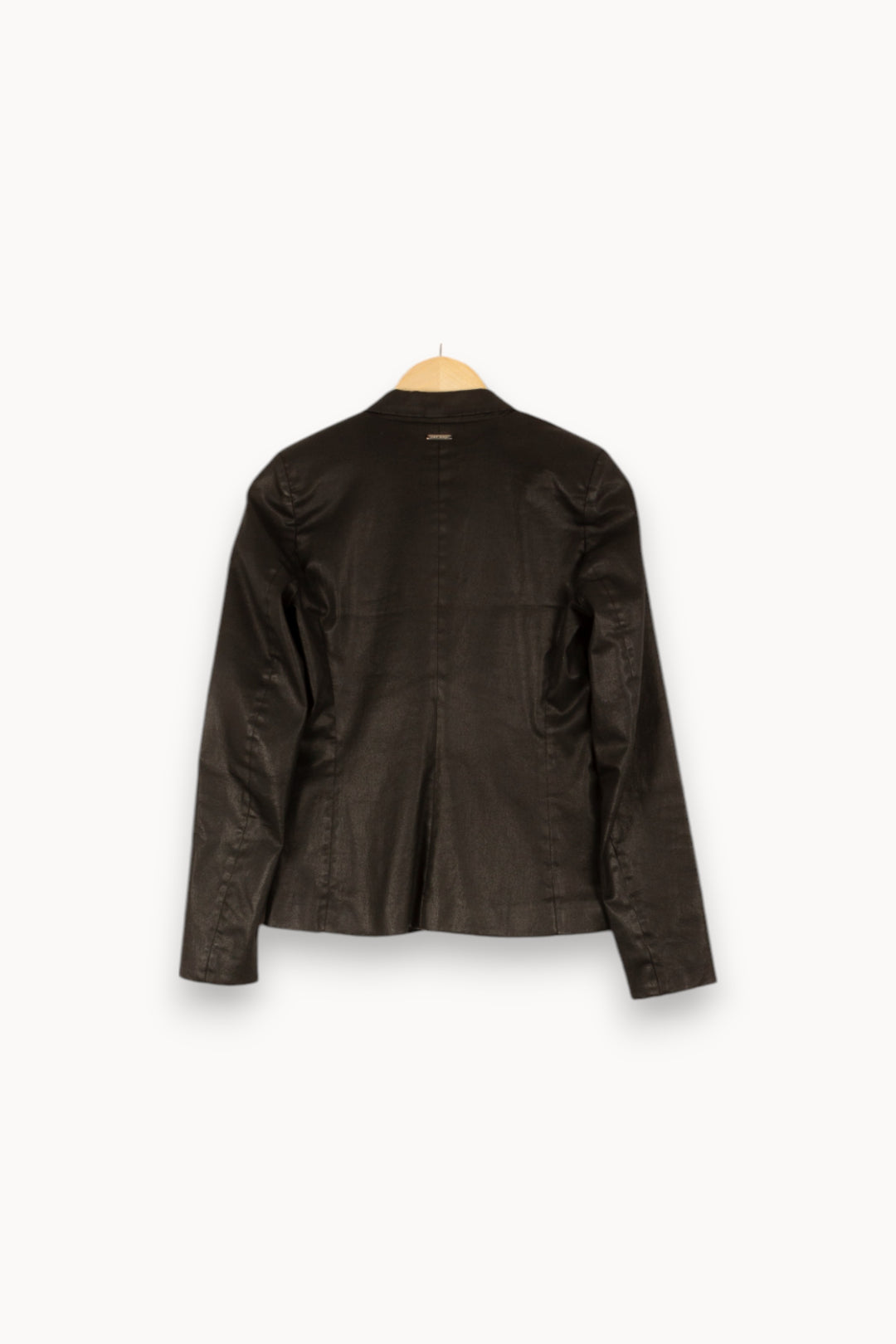 Veste noire - Taille XS/34 de la marque One Step | PARAD45196 - Vendu par Paradigme - Image 3