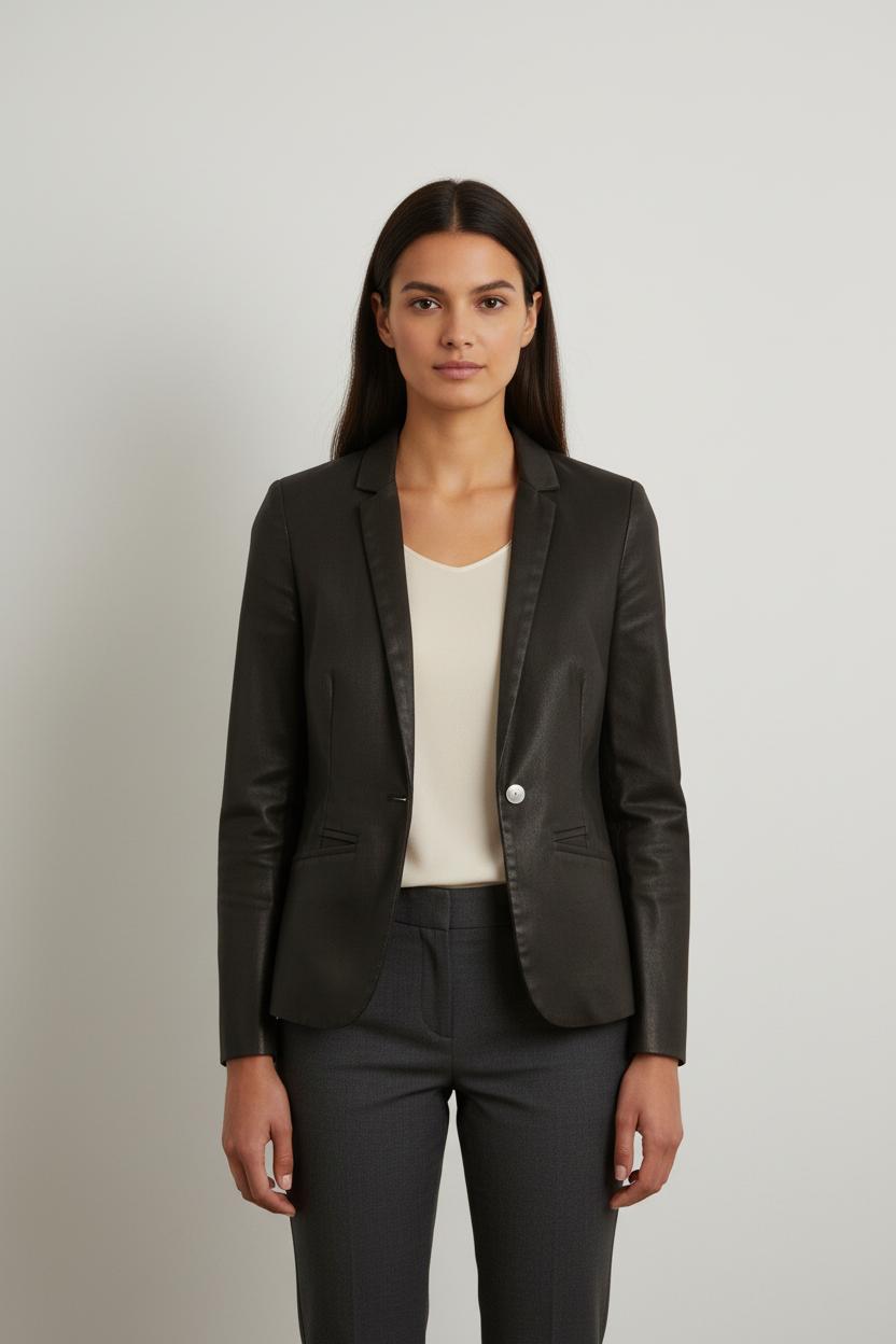 Veste noire - Taille XS/34