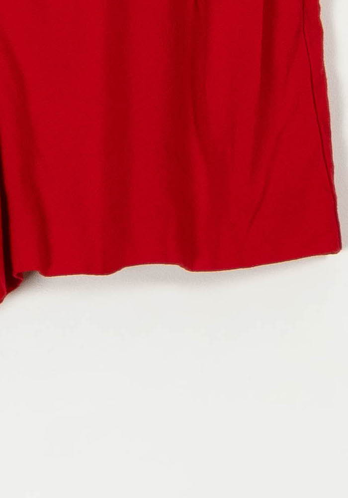 Short rouge - Taille S/36 de la marque Maje | PARAD45216 - Vendu par Paradigme - Image 3
