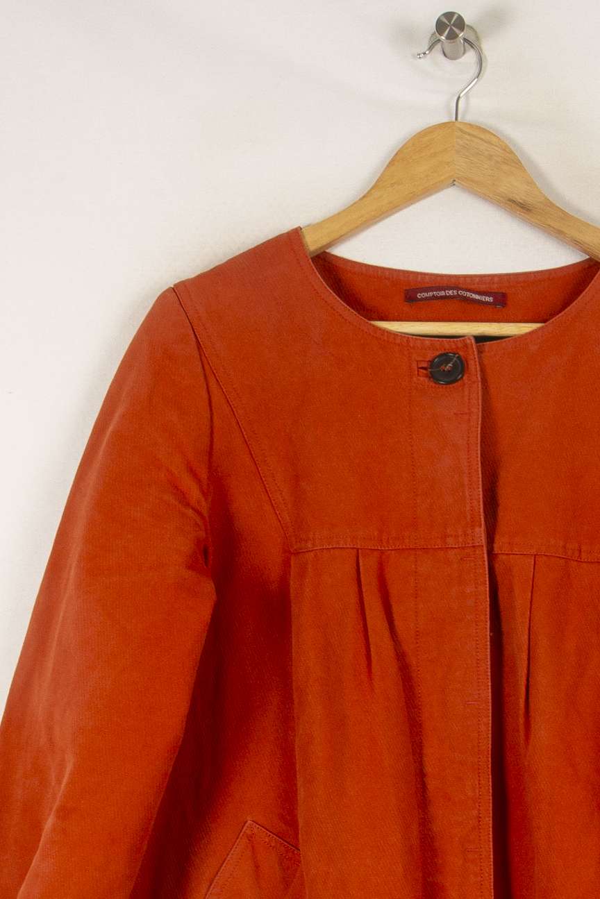 Manteau - Taille XXL/44 de la marque Comptoir des Cotonniers | PARAD45248 - Vendu par Paradigme - Image 2