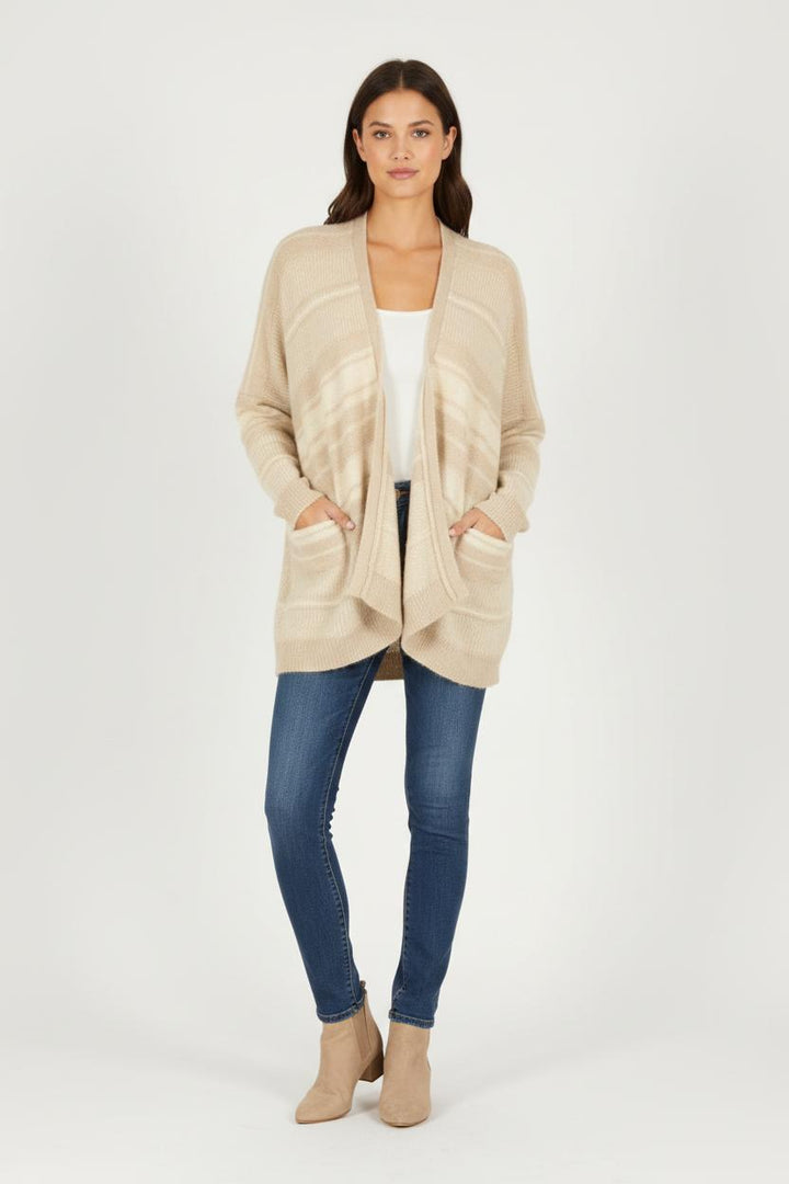 Gilet beige - Taille M/38