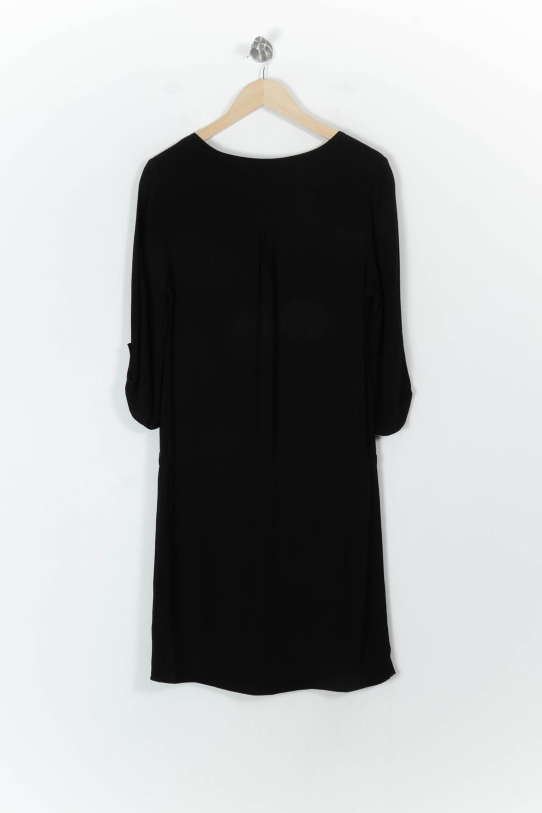 Robe noire - Taille XS/34 de la marque Sud express | PARAD45252 - Vendu par Paradigme - Image 4