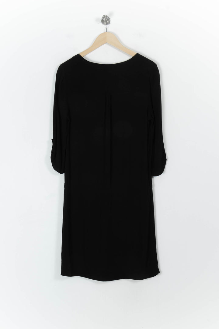 Robe noire - Taille XS/34 de la marque Sud express | PARAD45252 - Vendu par Paradigme - Image 4
