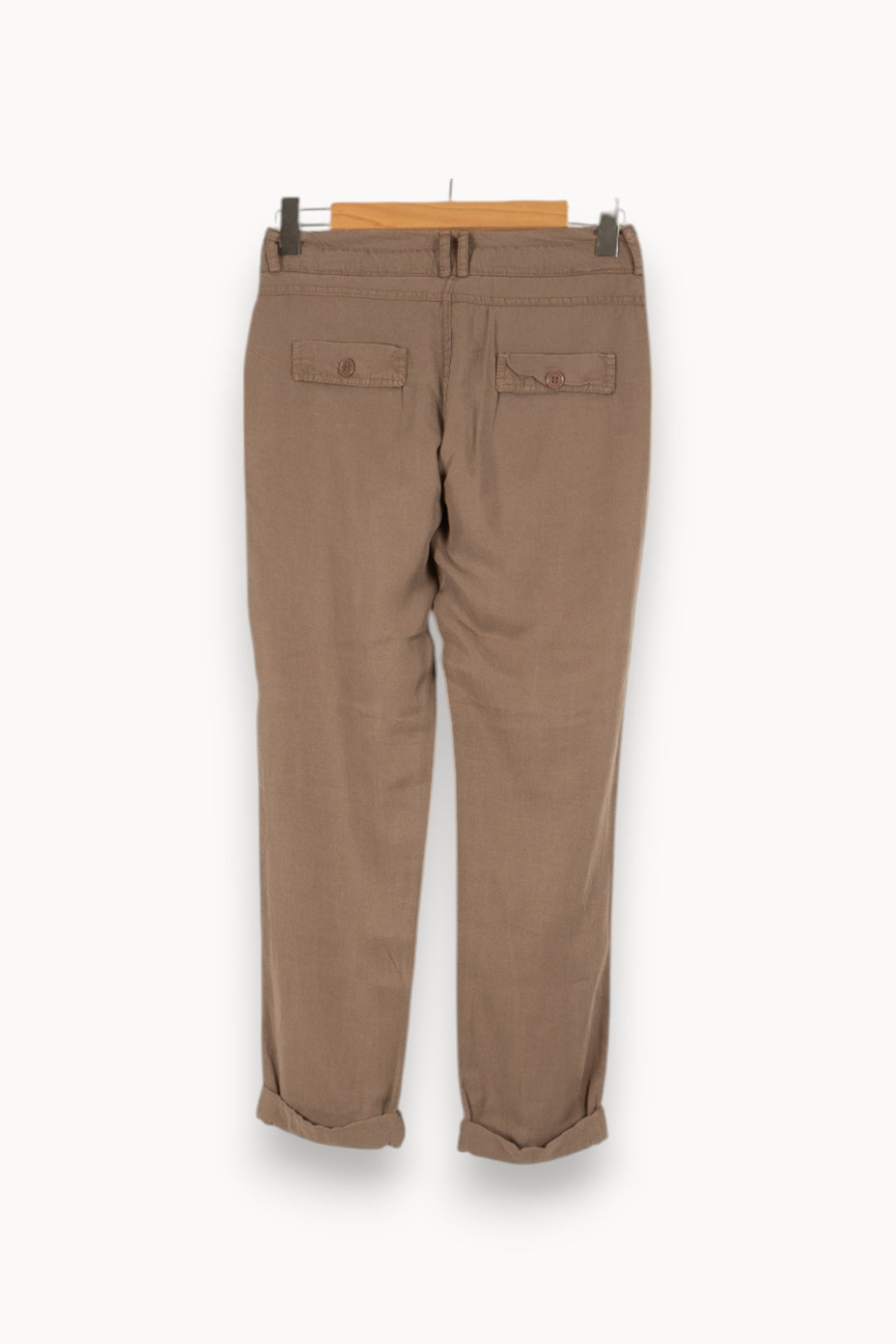 Pantalon gris - Taille S/36 de la marque La Fée Maraboutée | PARAD45274 - Vendu par Paradigme - Image 3