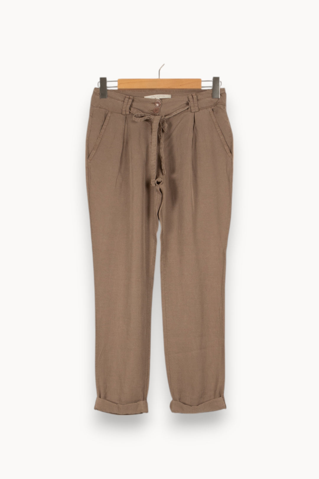 Pantalon gris - Taille S/36 de la marque La Fée Maraboutée | PARAD45274 - Vendu par Paradigme - Image 1