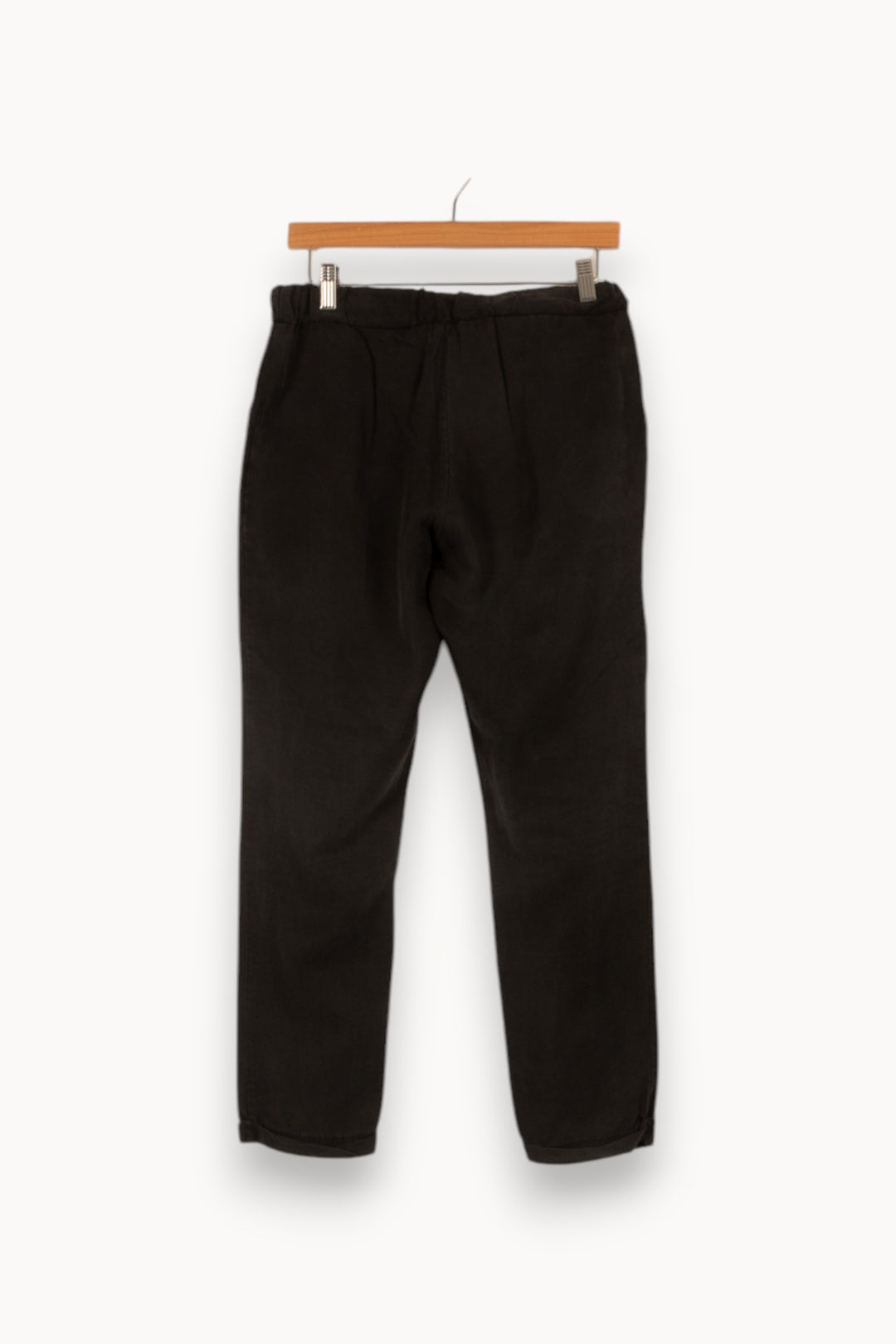 Pantalon noir - Taille S/36 de la marque La Fée Maraboutée | PARAD45275 - Vendu par Paradigme - Image 3