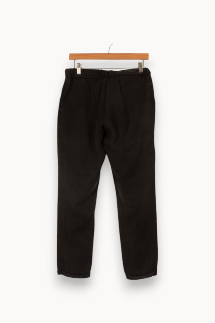 Pantalon noir - Taille S/36 de la marque La Fée Maraboutée | PARAD45275 - Vendu par Paradigme - Image 3