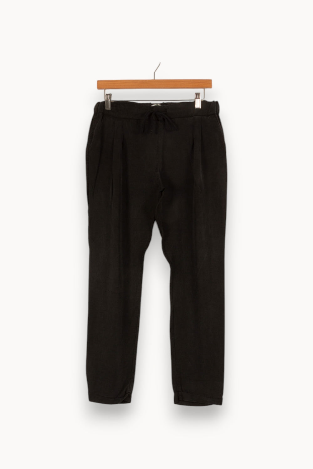 Pantalon noir - Taille S/36 de la marque La Fée Maraboutée | PARAD45275 - Vendu par Paradigme - Image 1