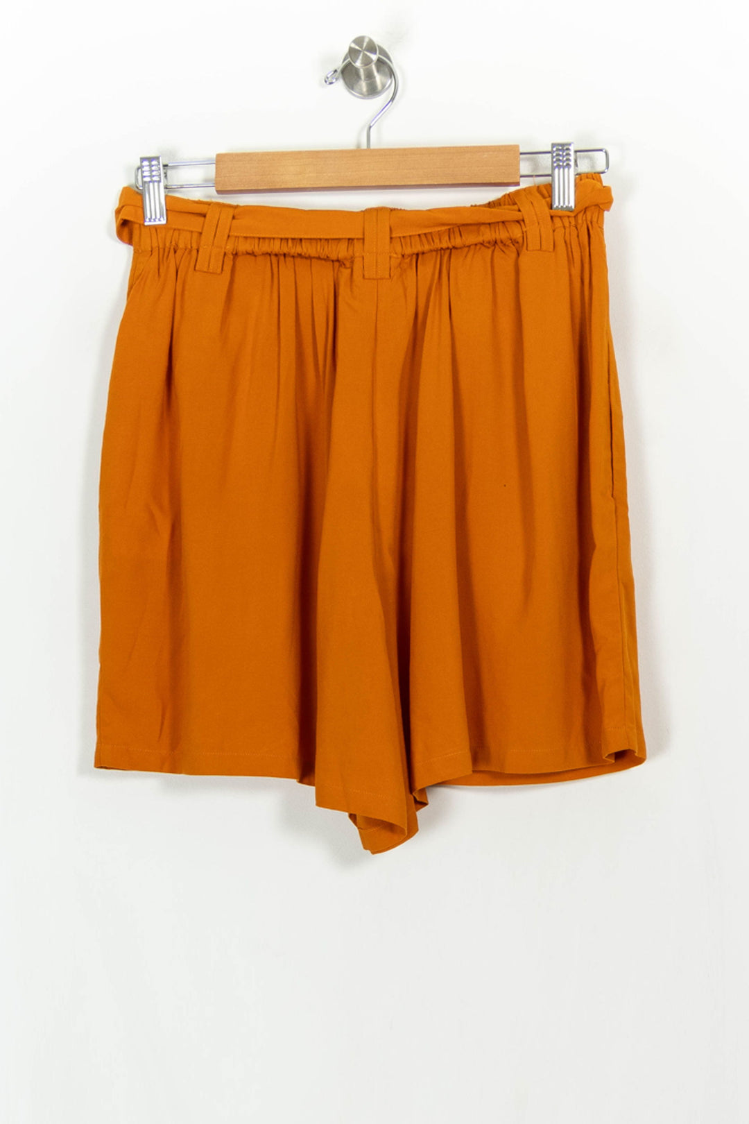 Short orange - Taille M/38 de la marque Marie Sixtine | PARAD45278 - Vendu par Paradigme - Image 4