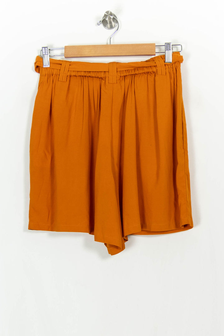 Short orange - Taille M/38 de la marque Marie Sixtine | PARAD45278 - Vendu par Paradigme - Image 4