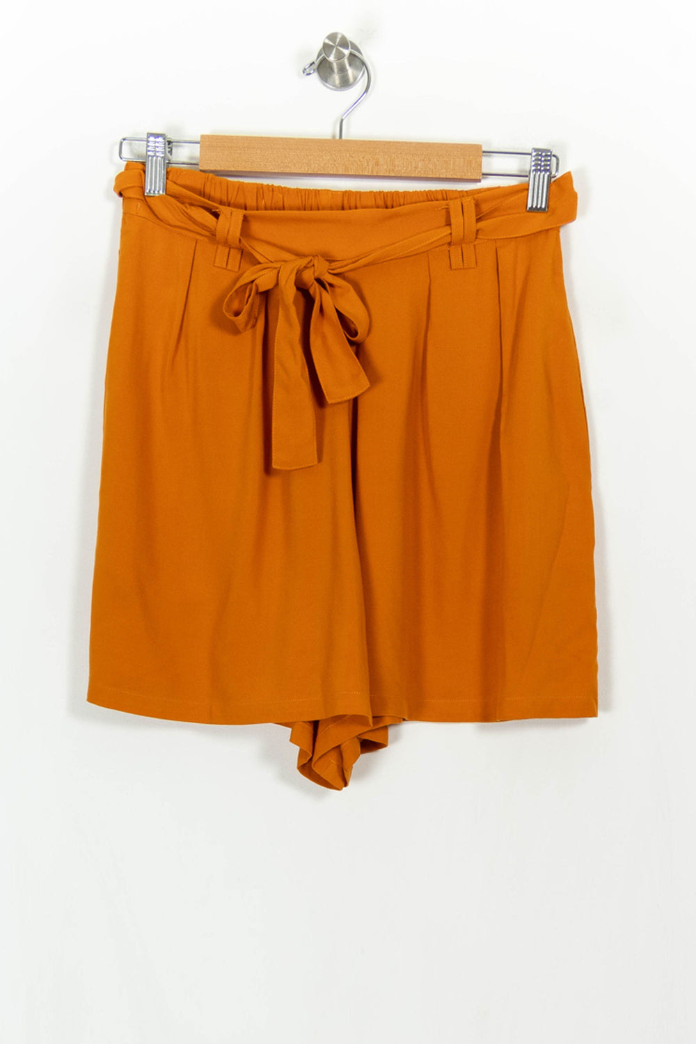 Short orange - Taille M/38 de la marque Marie Sixtine | PARAD45278 - Vendu par Paradigme - Image 2