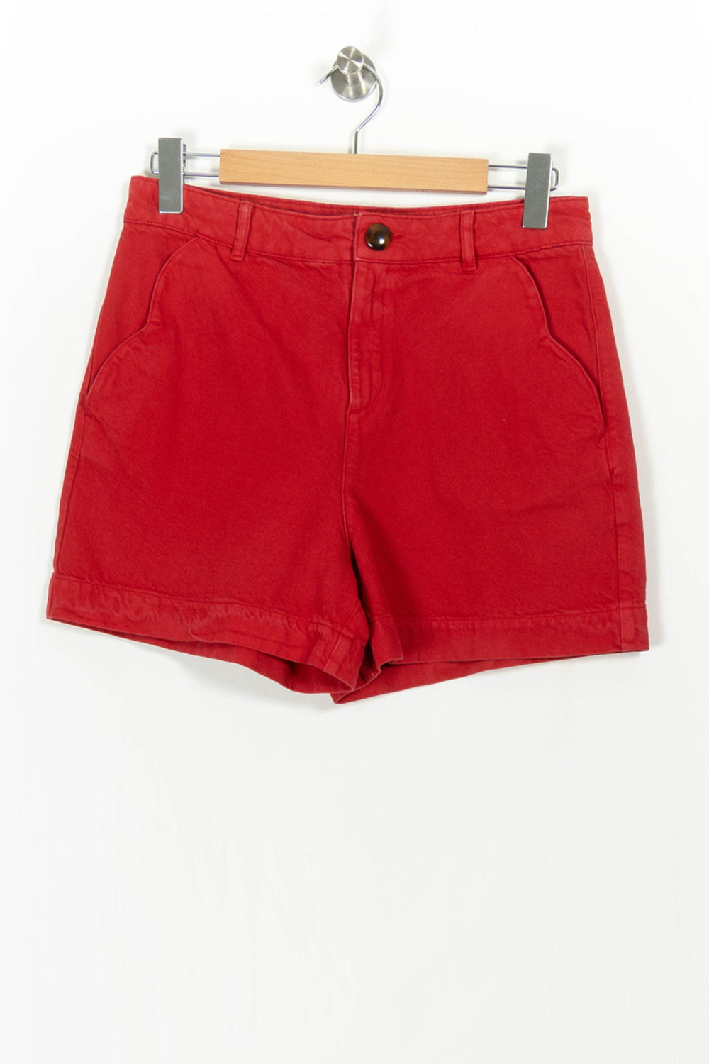 Short rouge - Taille XL/42 de la marque Des petits hauts | PARAD45286 - Vendu par Paradigme - Image 2