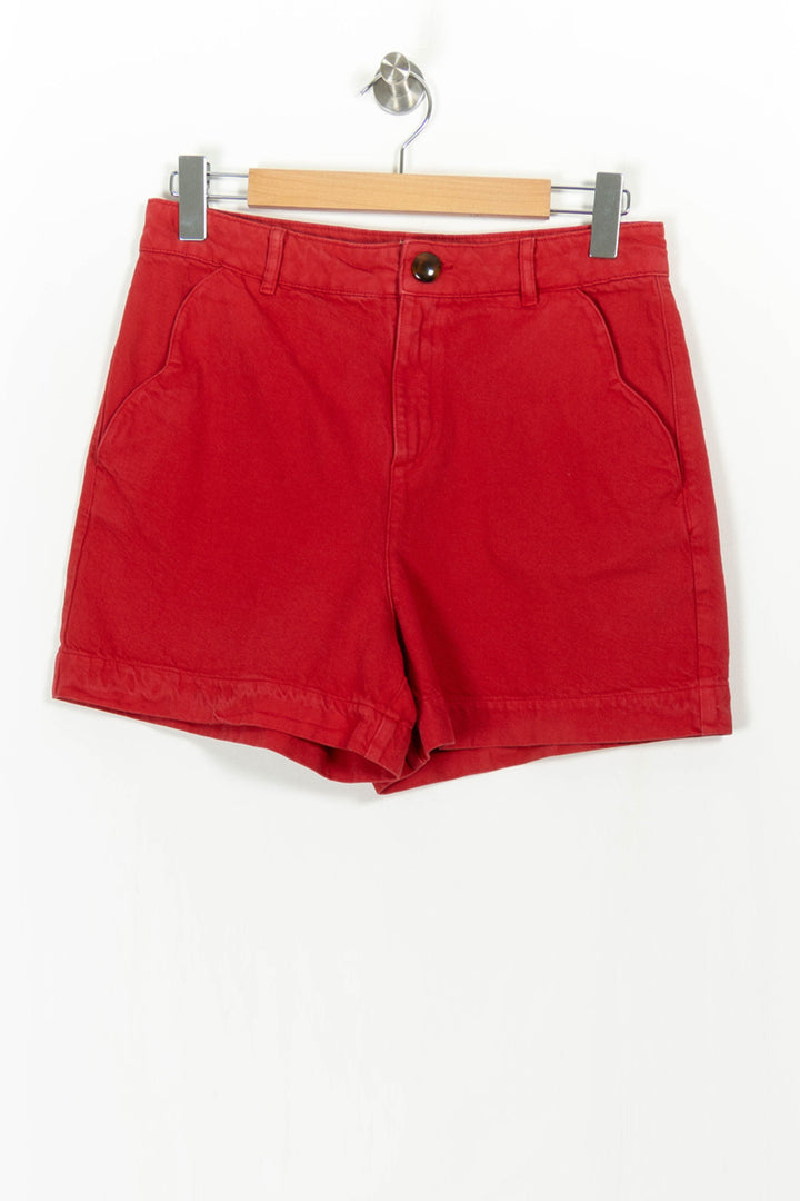 Short rouge - Taille XL/42 de la marque Des petits hauts | PARAD45286 - Vendu par Paradigme - Image 2