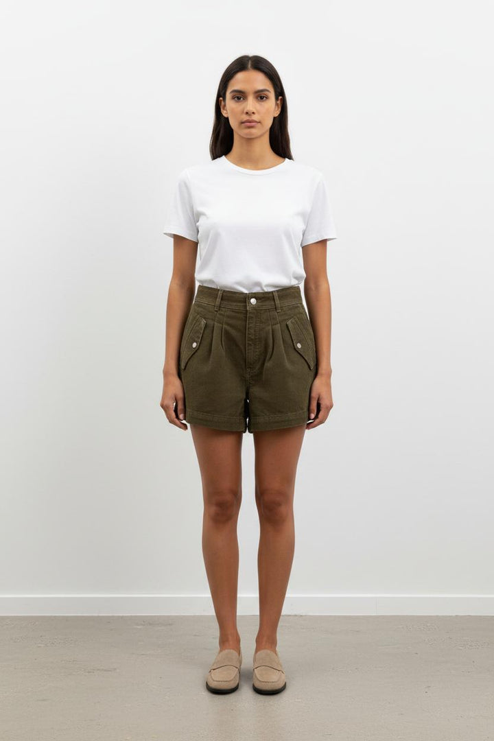 Short Vert - Taille S/36