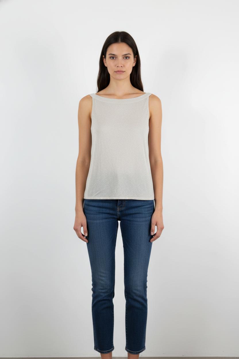 Débardeur Or - Taille S/36