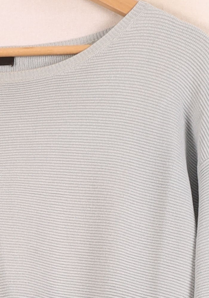 Pull Bleu - Taille S/36 de la marque Maison 123 | PARAD45299 - Vendu par Paradigme - Image 3