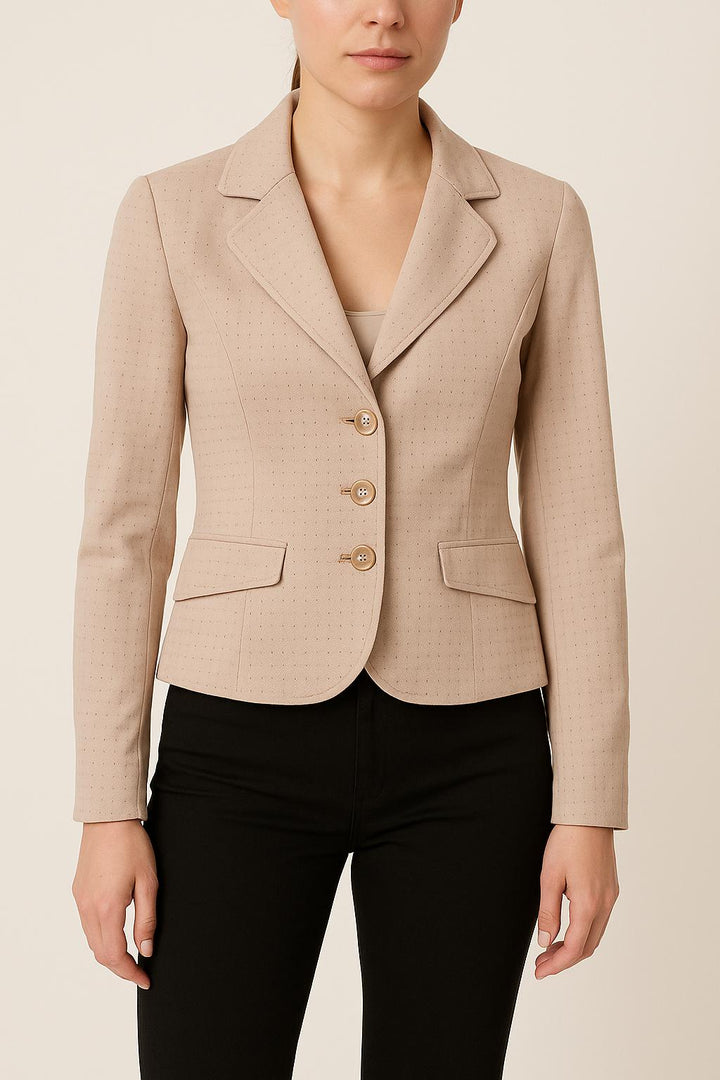 Veste Tailleur Rose - Taille S/36 de la marque Maison 123 | PARAD45305 - Vendu par Paradigme - Image 1