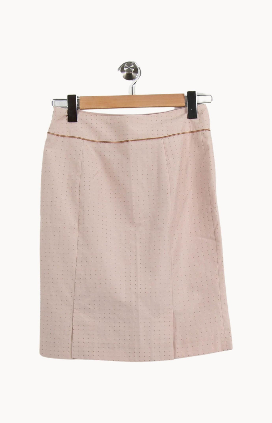 Jupe Crayon Rose - Taille S/36 de la marque Maison 123 | PARAD45306 - Vendu par Paradigme - Image 4
