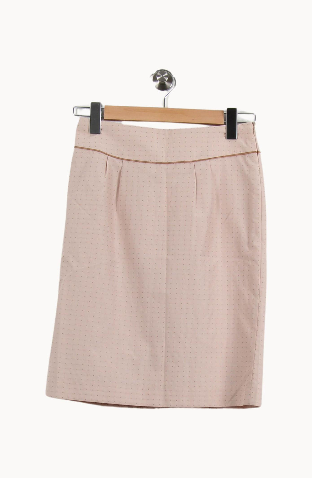 Jupe Crayon Rose - Taille S/36 de la marque Maison 123 | PARAD45306 - Vendu par Paradigme - Image 2