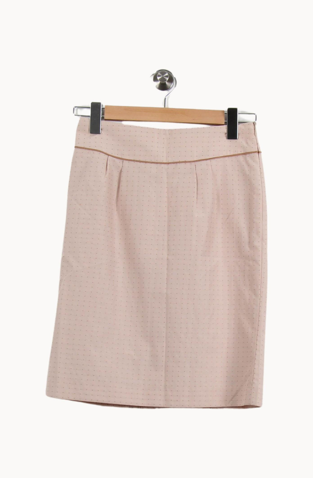 Jupe Crayon Rose - Taille S/36 de la marque Maison 123 | PARAD45306 - Vendu par Paradigme - Image 2
