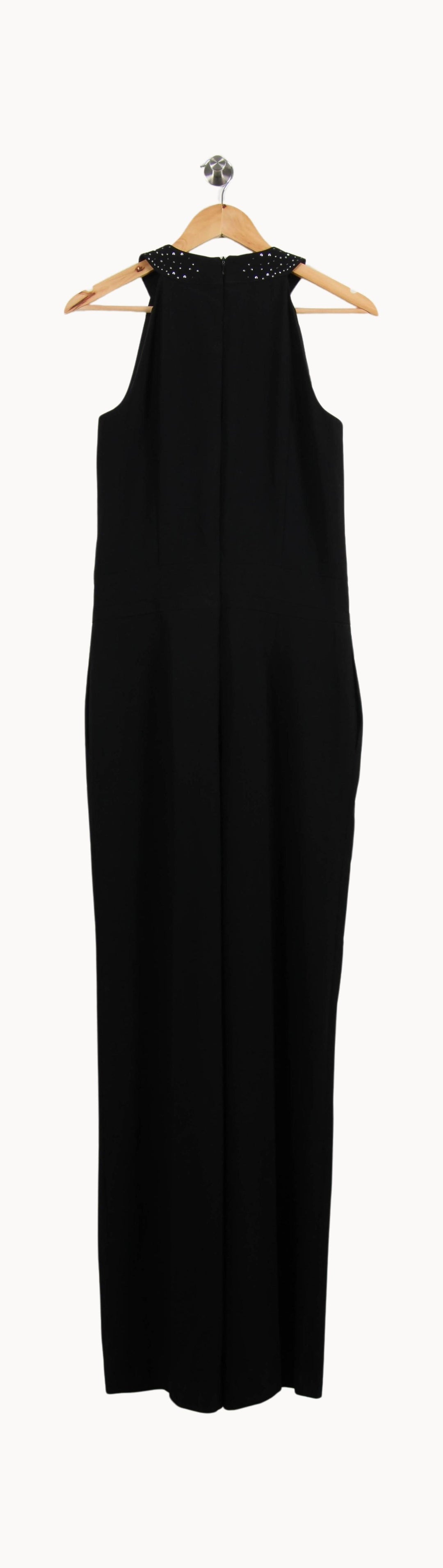 Combinaison Pantalon Noire - Taille M/38 de la marque Maison 123 | PARAD45307 - Vendu par Paradigme - Image 4