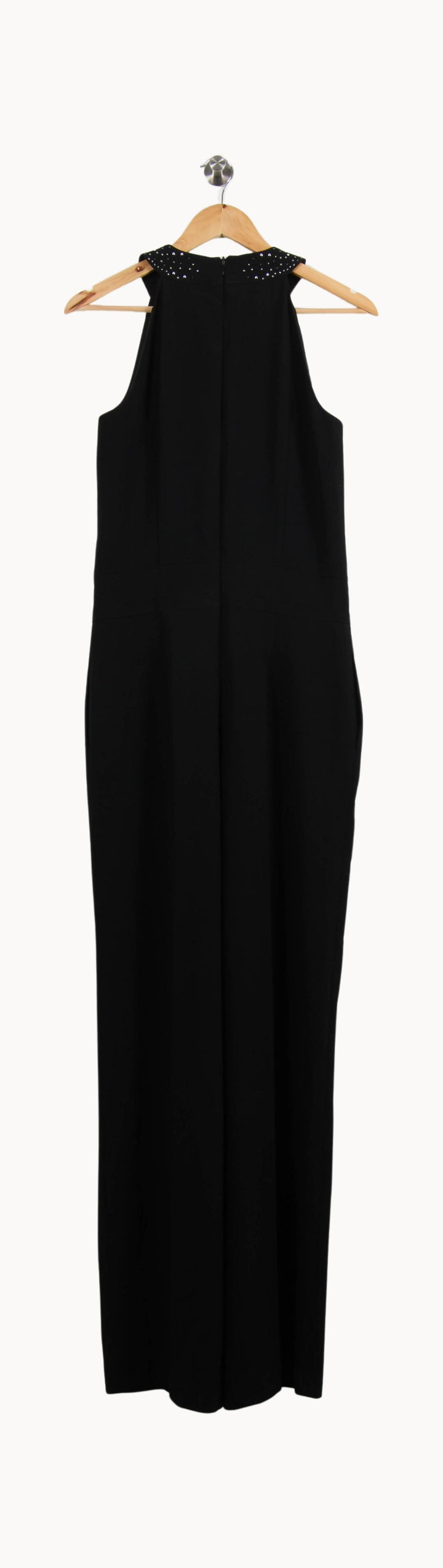 Combinaison Pantalon Noire - Taille M/38 de la marque Maison 123 | PARAD45307 - Vendu par Paradigme - Image 4