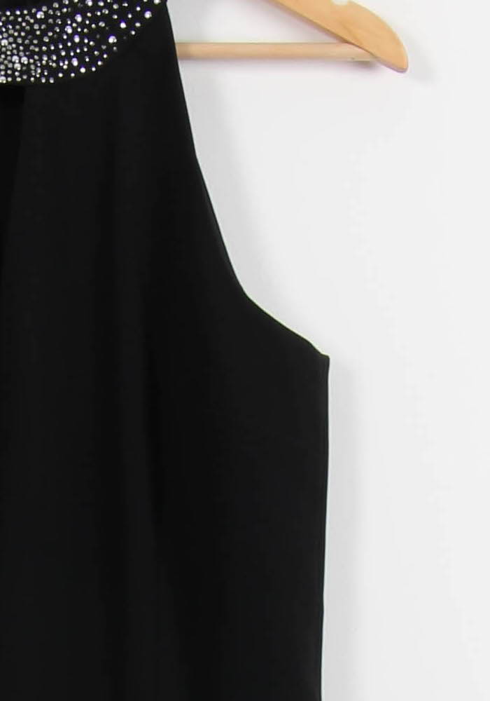 Combinaison Pantalon Noire - Taille M/38 de la marque Maison 123 | PARAD45307 - Vendu par Paradigme - Image 3