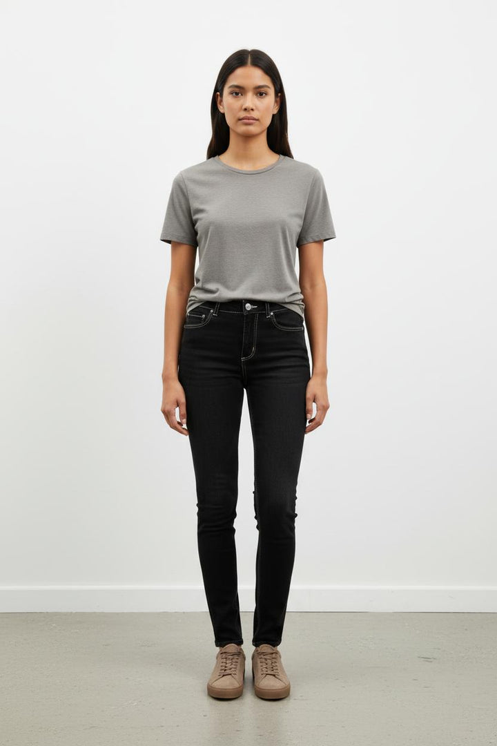 Jean Noir - Taille S/36