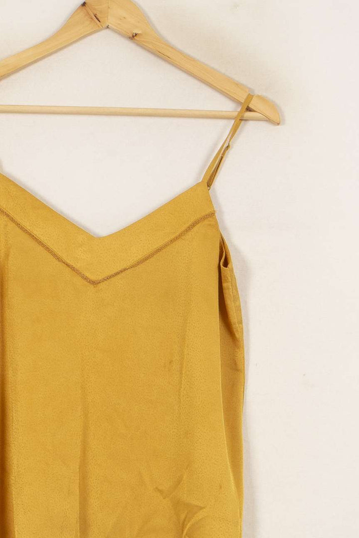 Débardeur Jaune - Taille S/36 de la marque Grace & Mila | PARAD45326 - Vendu par Paradigme - Image 3
