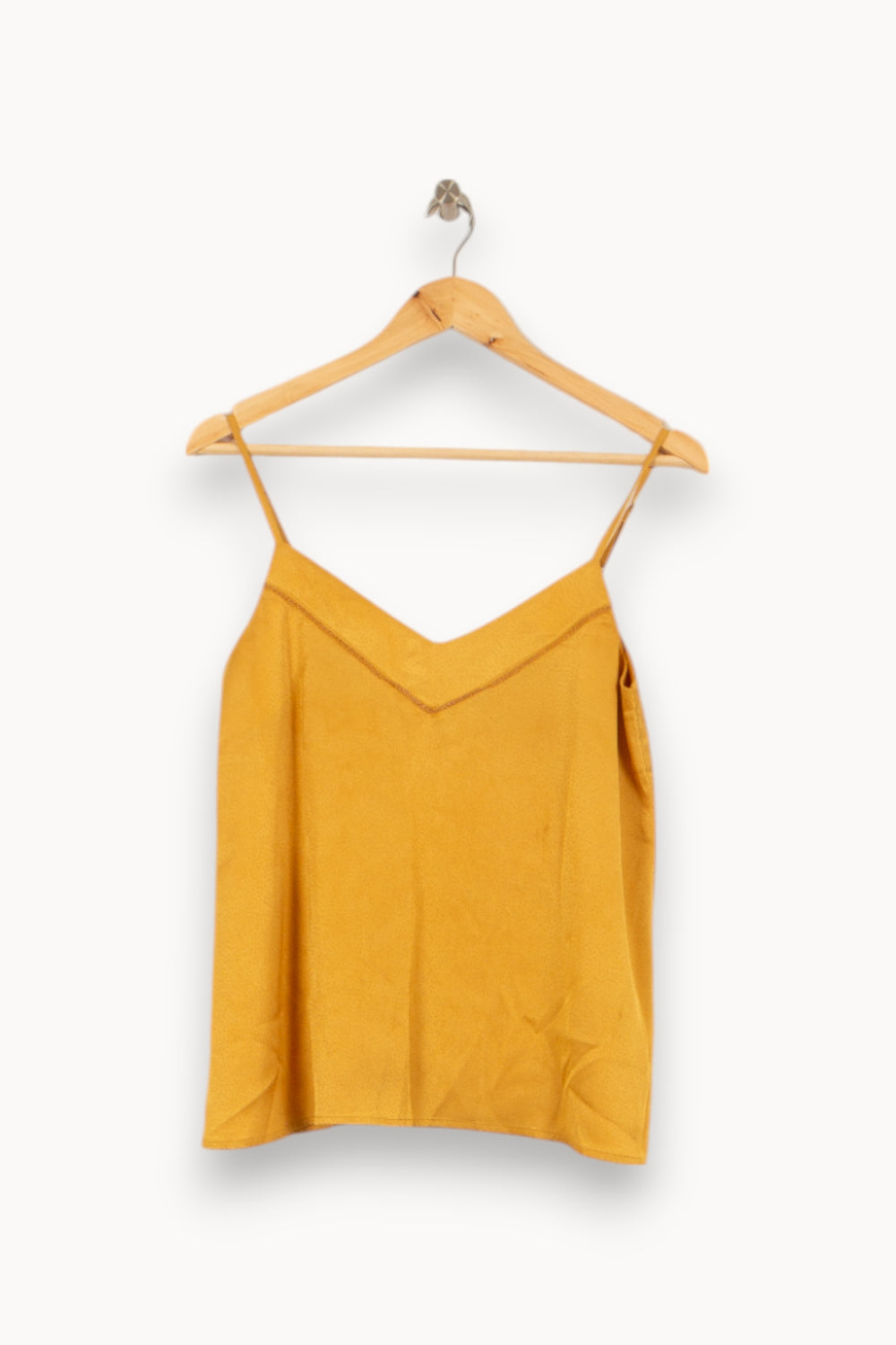 Débardeur Jaune - Taille S/36 de la marque Grace & Mila | PARAD45326 - Vendu par Paradigme - Image 2