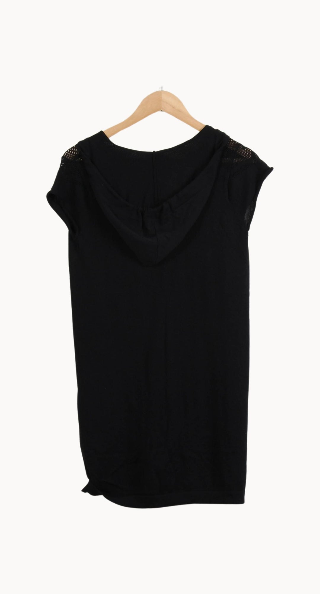Robe Courte Noire - Taille M/38 de la marque IKKS | PARAD45333 - Vendu par Paradigme - Image 4