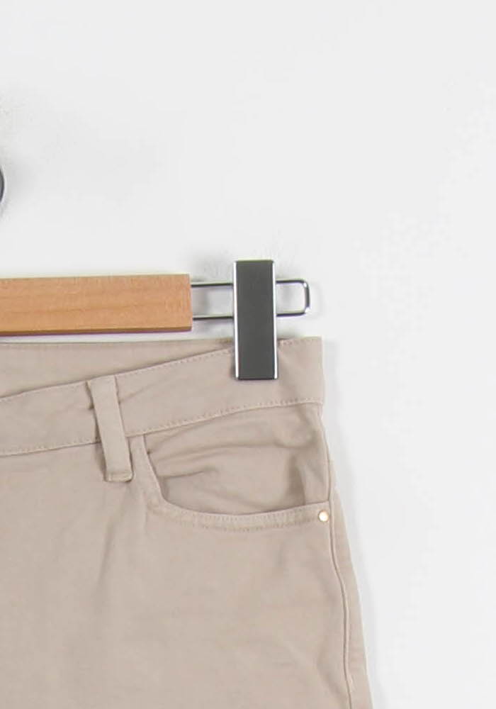 Jean Beige - Taille S/36 de la marque Caroll | PARAD45337 - Vendu par Paradigme - Image 3
