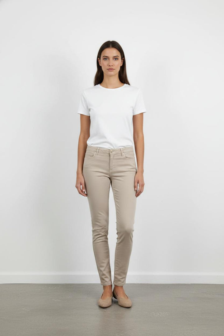 Jean Beige - Taille S/36